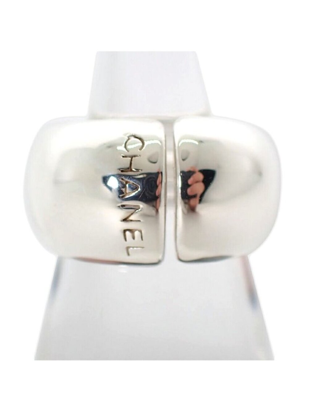Chanel 925 Ring Silver